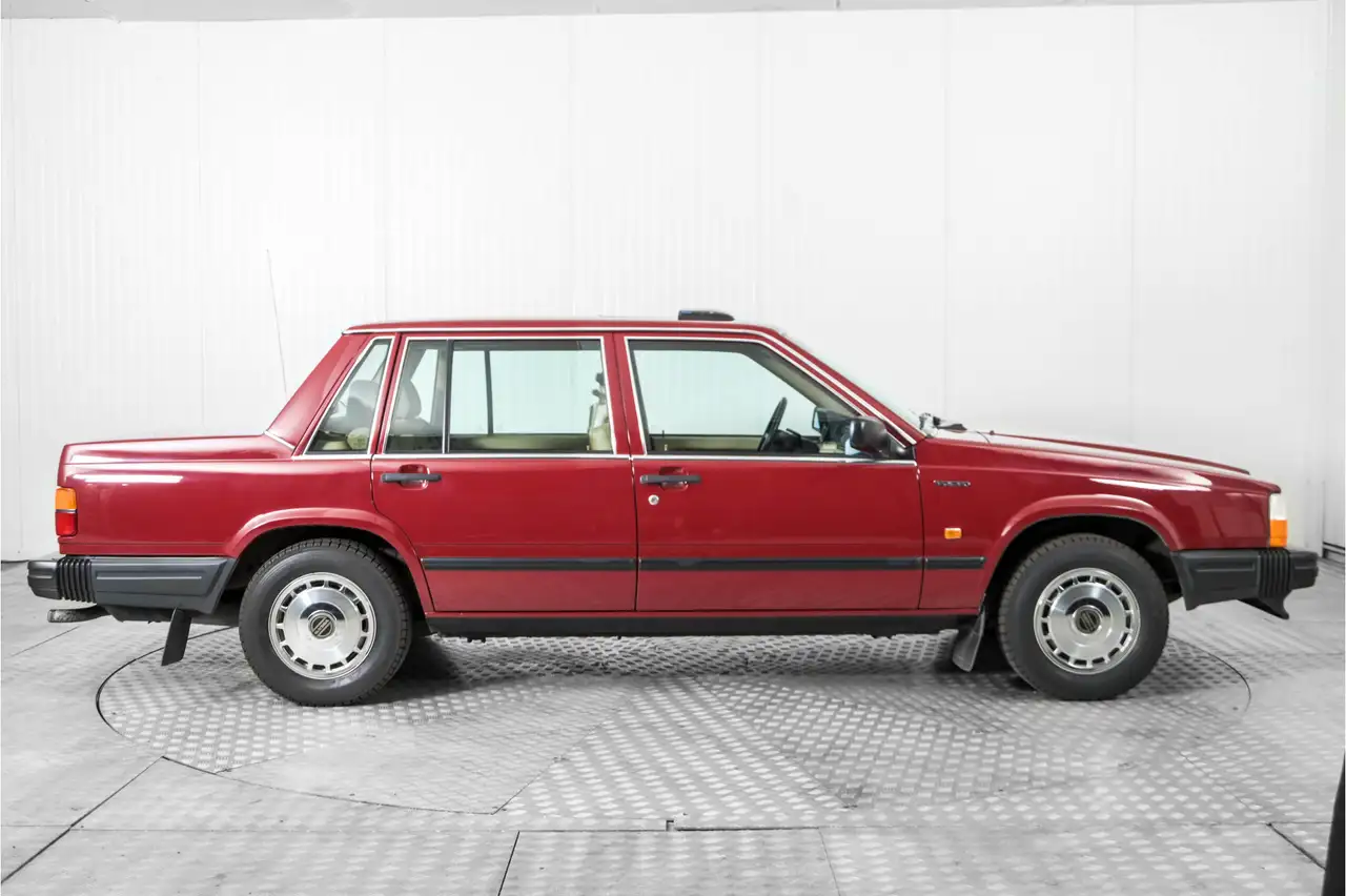 Volvo 740 2.3 GL, foto 8