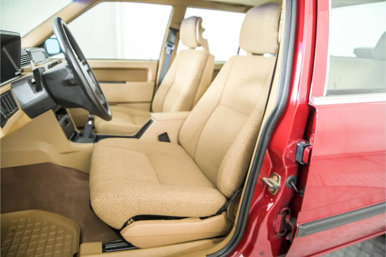 Volvo 740 2.3 GL, foto 12