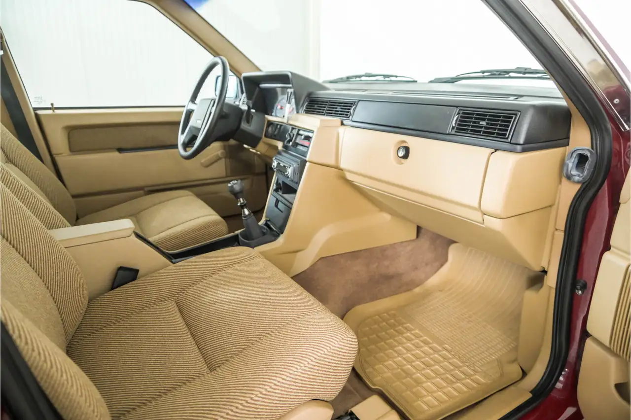 Volvo 740 2.3 GL, foto 10