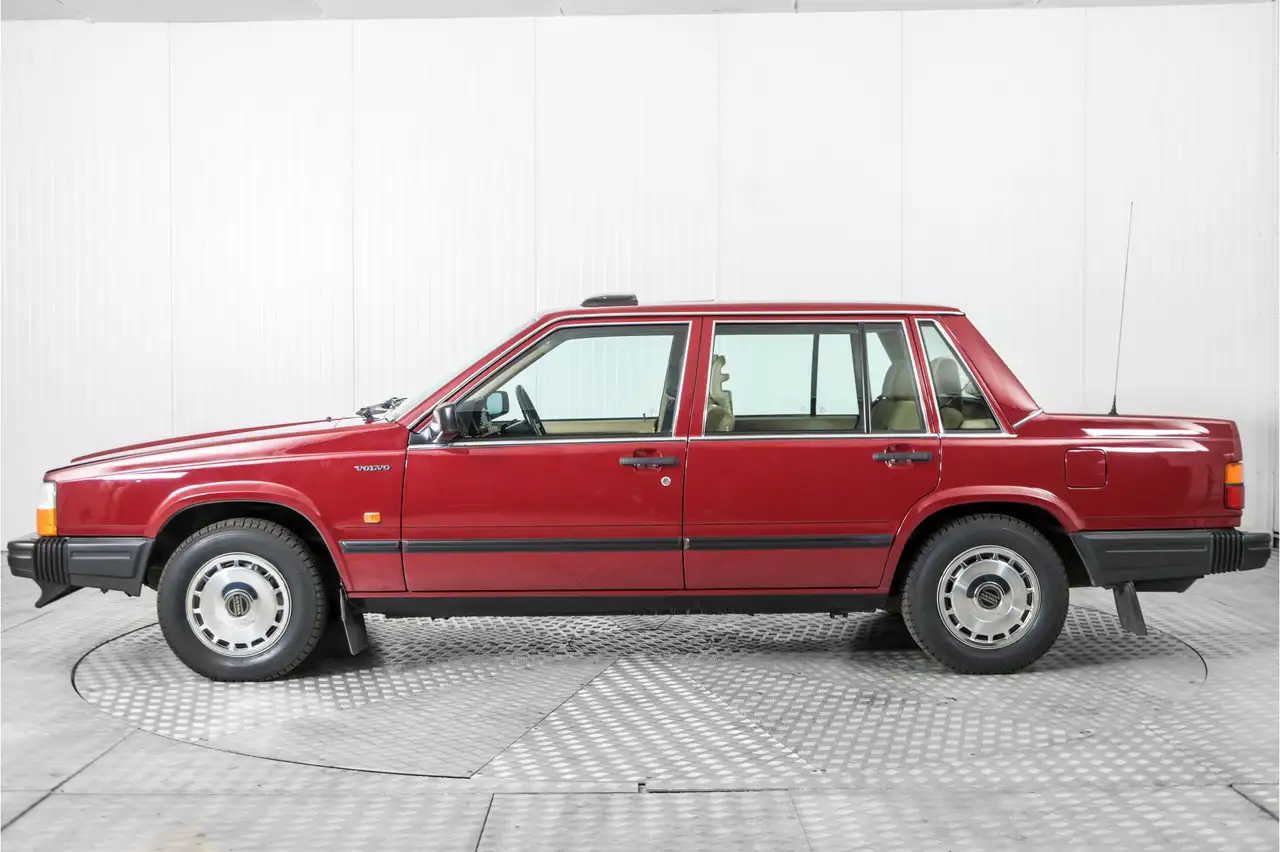 Volvo 740 2.3 GL, foto 7