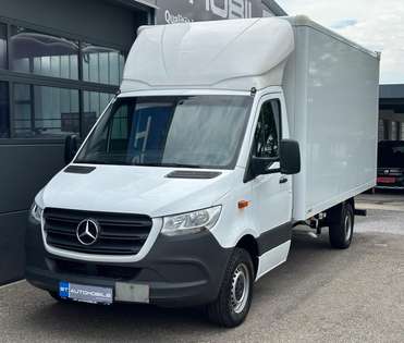 Mercedes-Benz Sprinter 316 CDI RWD L3 //1.BESITZ // LADEBORDWAND //