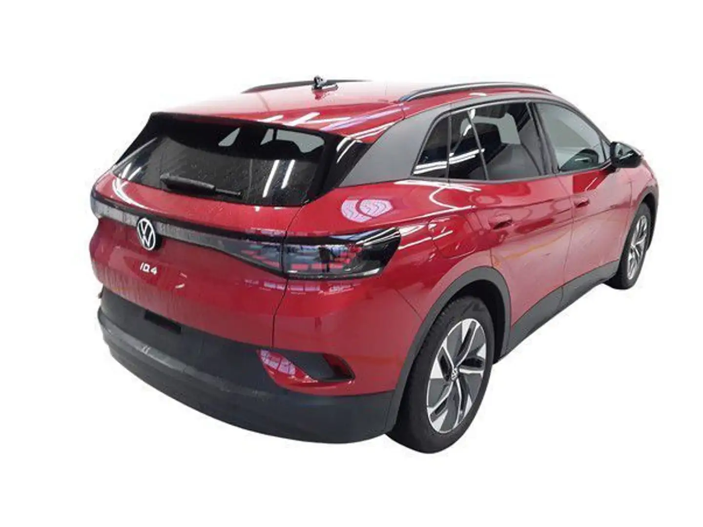 Volkswagen ID.4 Pure Navi IQ.Light AreaView SideAssist Rot - 2