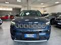 Jeep Compass 1.6 Multijet II 2WD Limited 2022 Blu/Azzurro - thumbnail 2