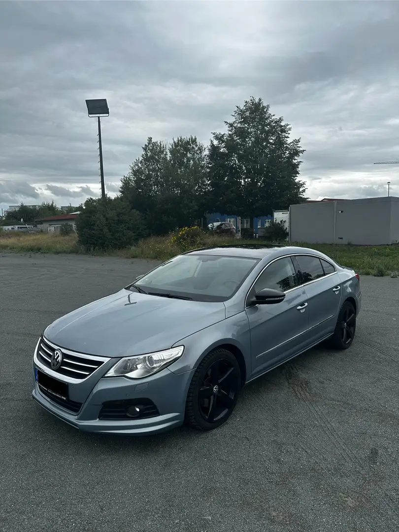 Volkswagen Passat CC 1.8 TSI DSG - 1