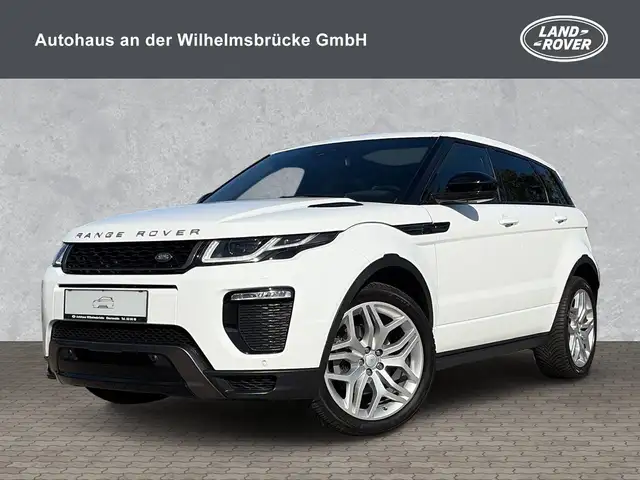 Land Rover Range Rover Evoque TD4 HSE Dynamic Panorama