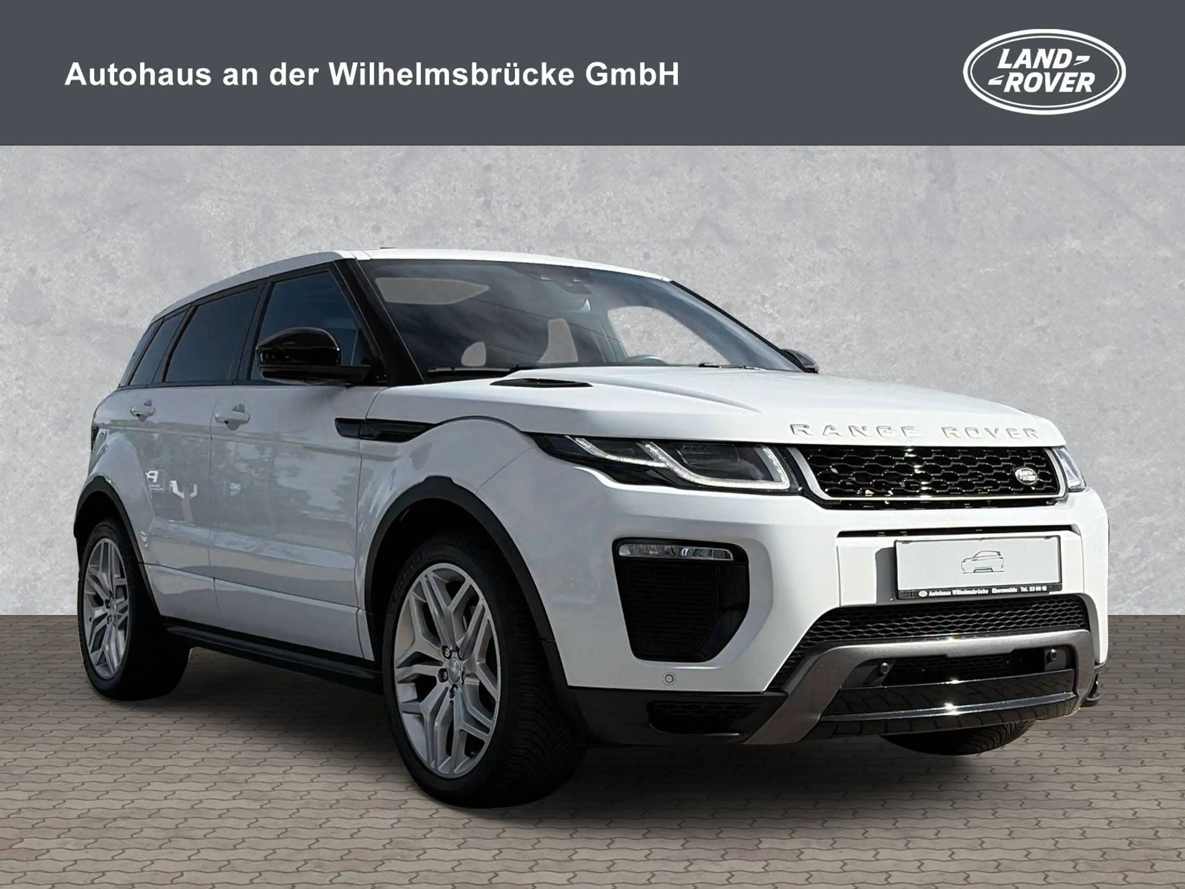 Land Rover Range Rover Evoque TD4 HSE Dynamic Panorama — photo 10