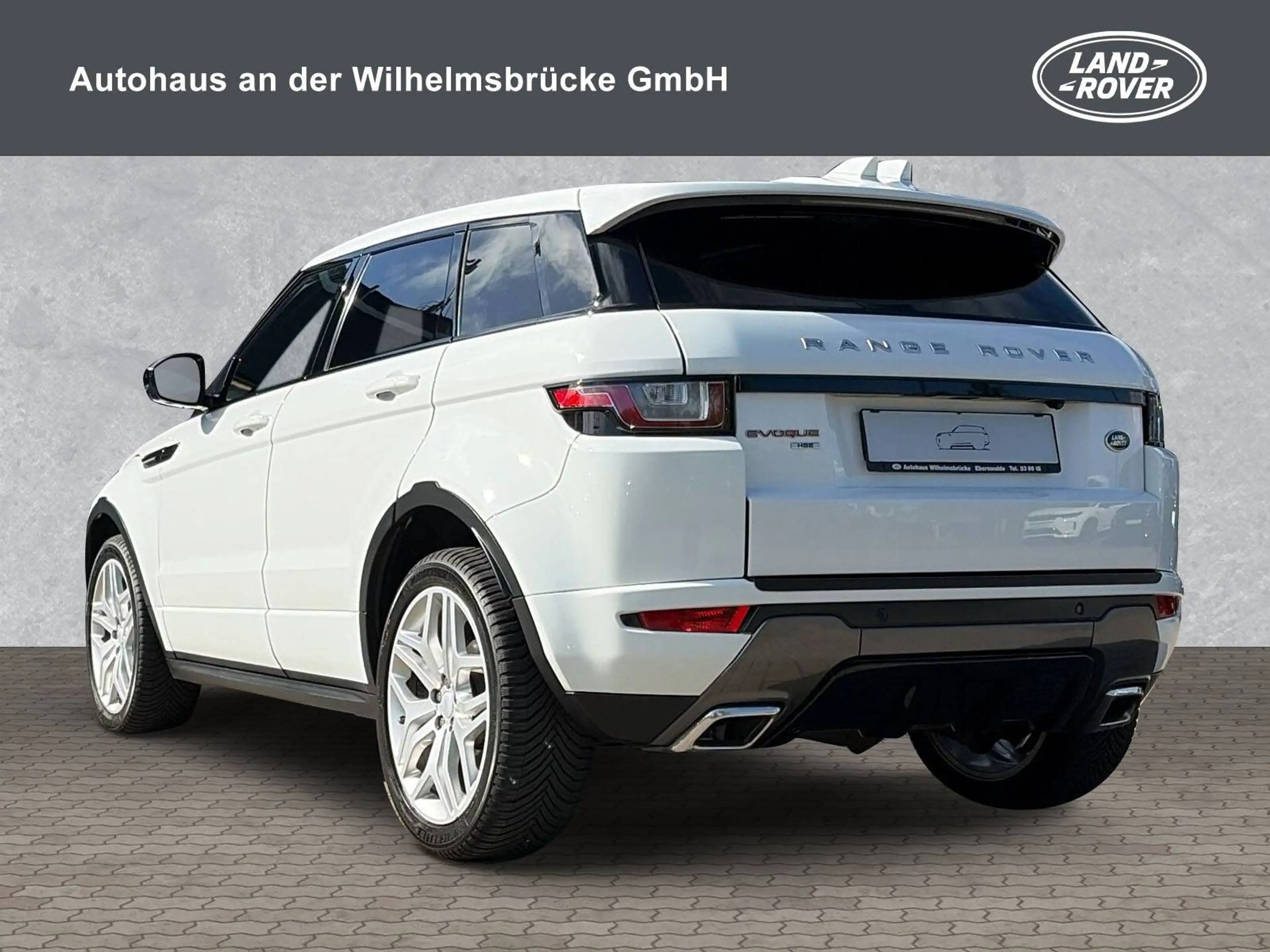 Land Rover Range Rover Evoque TD4 HSE Dynamic Panorama — photo 11
