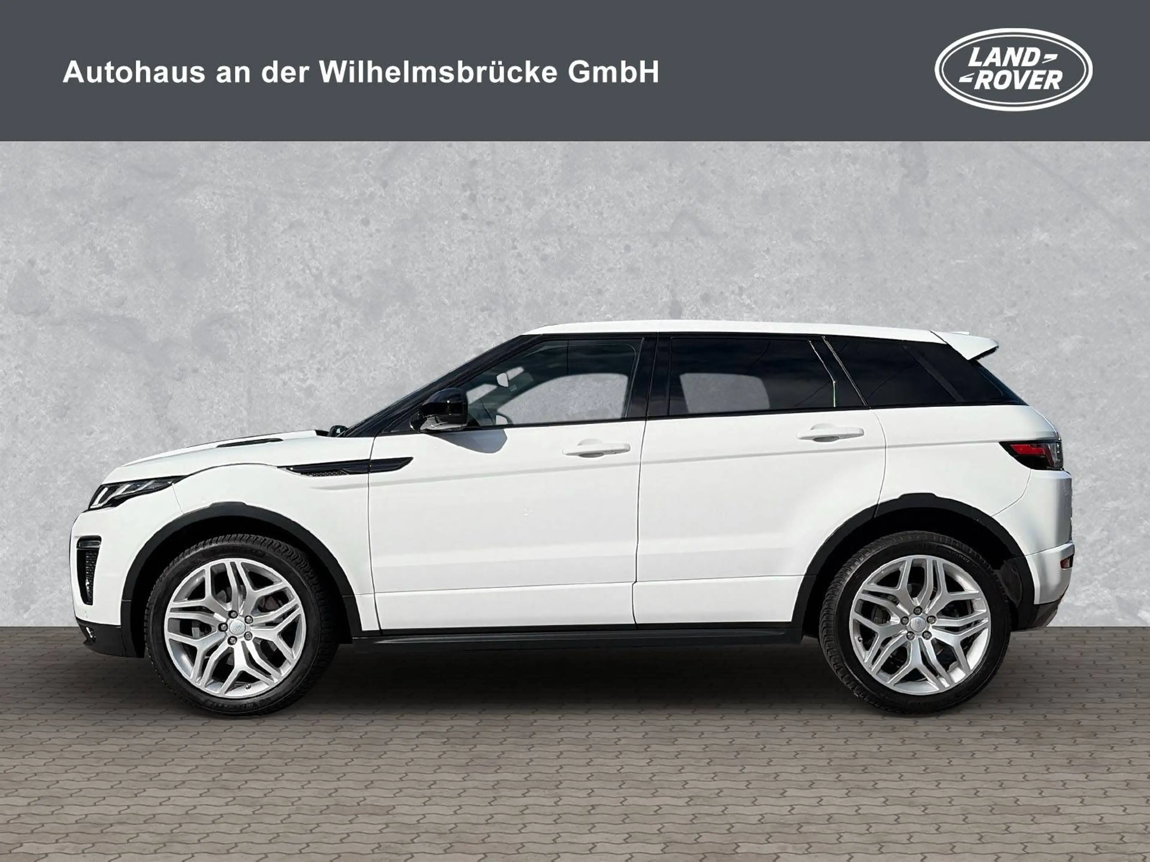 Land Rover Range Rover Evoque TD4 HSE Dynamic Panorama — photo 12