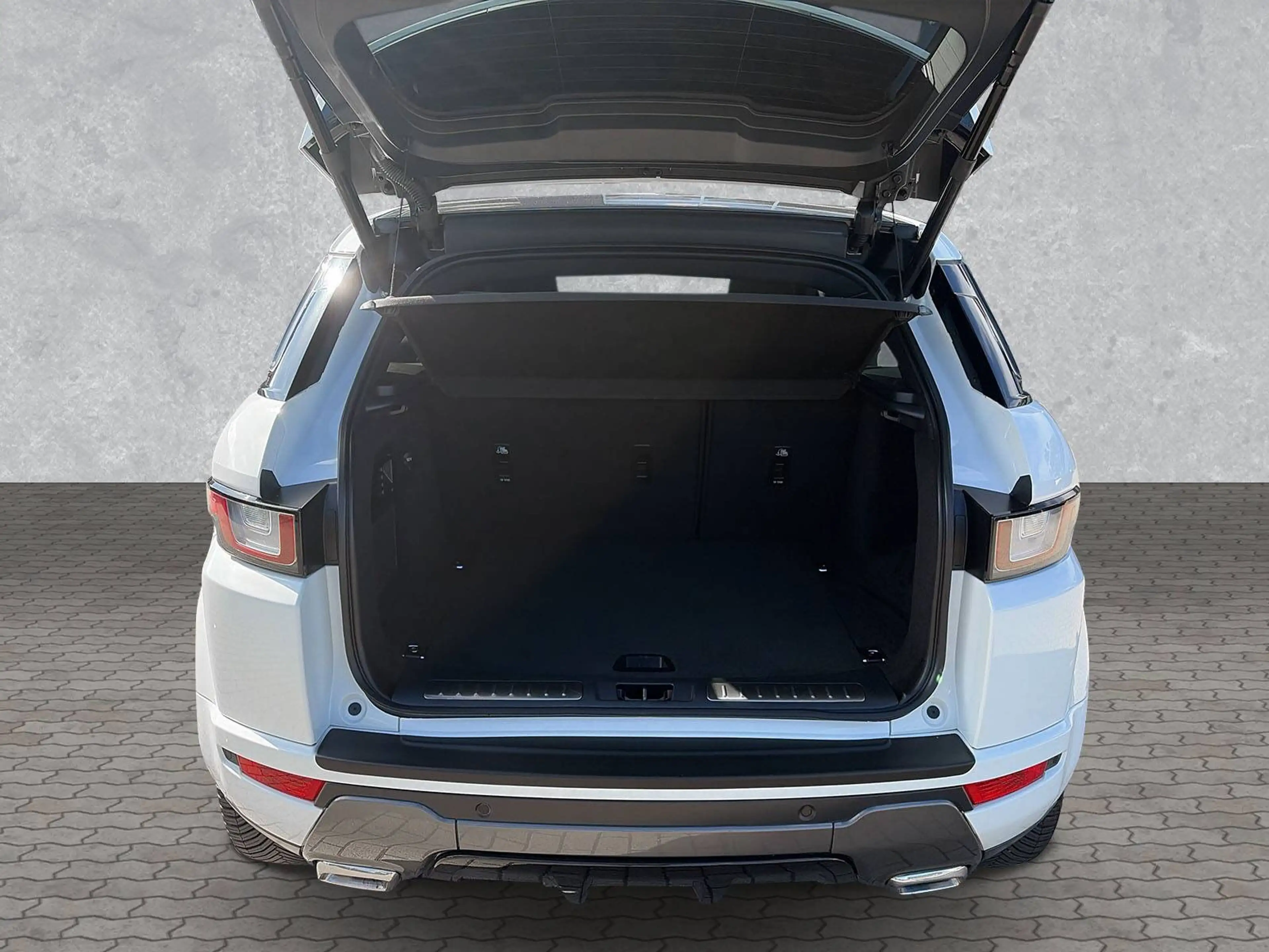 Land Rover Range Rover Evoque TD4 HSE Dynamic Panorama — photo 15