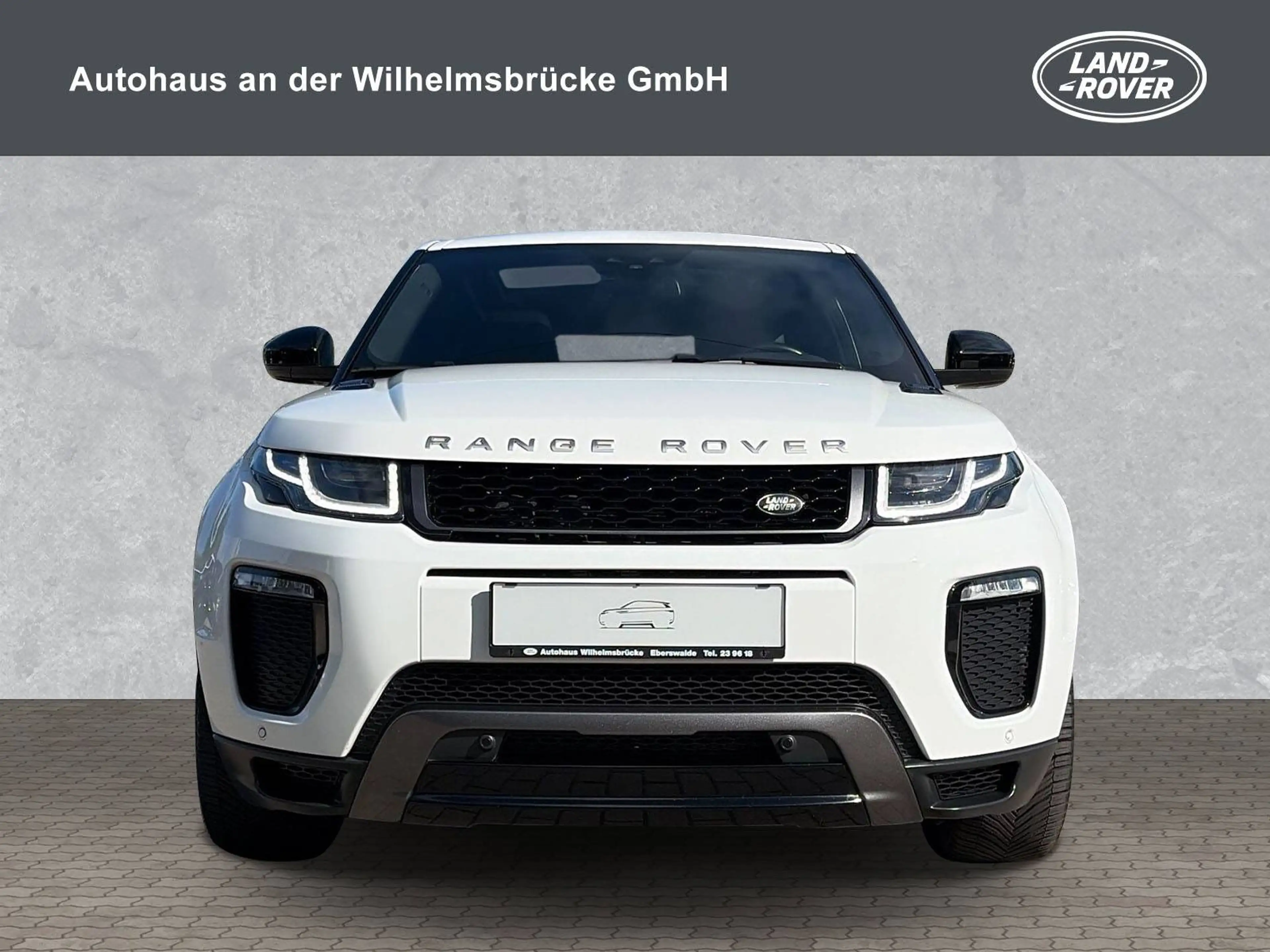 Land Rover Range Rover Evoque TD4 HSE Dynamic Panorama — photo 8