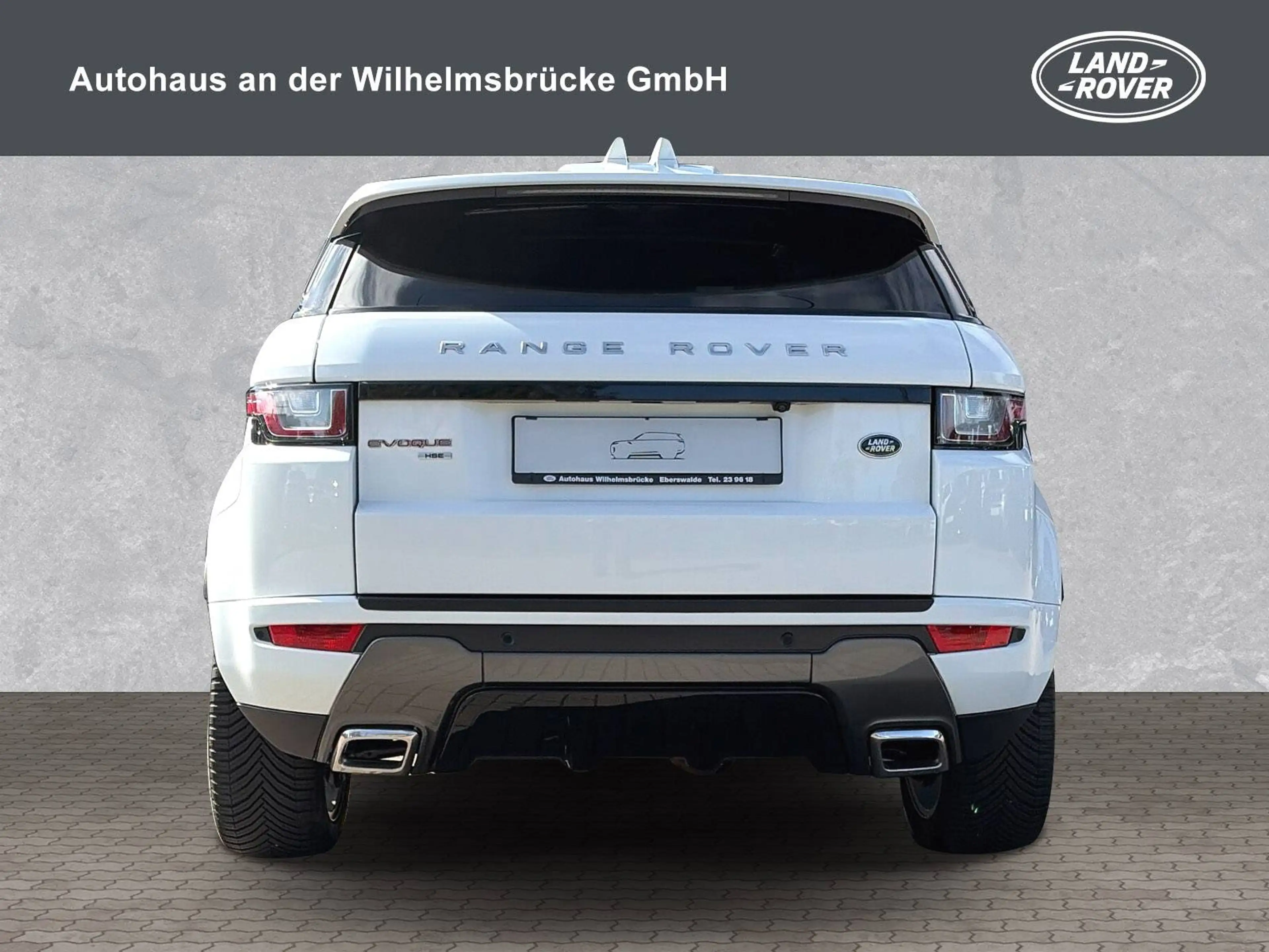 Land Rover Range Rover Evoque TD4 HSE Dynamic Panorama — photo 7