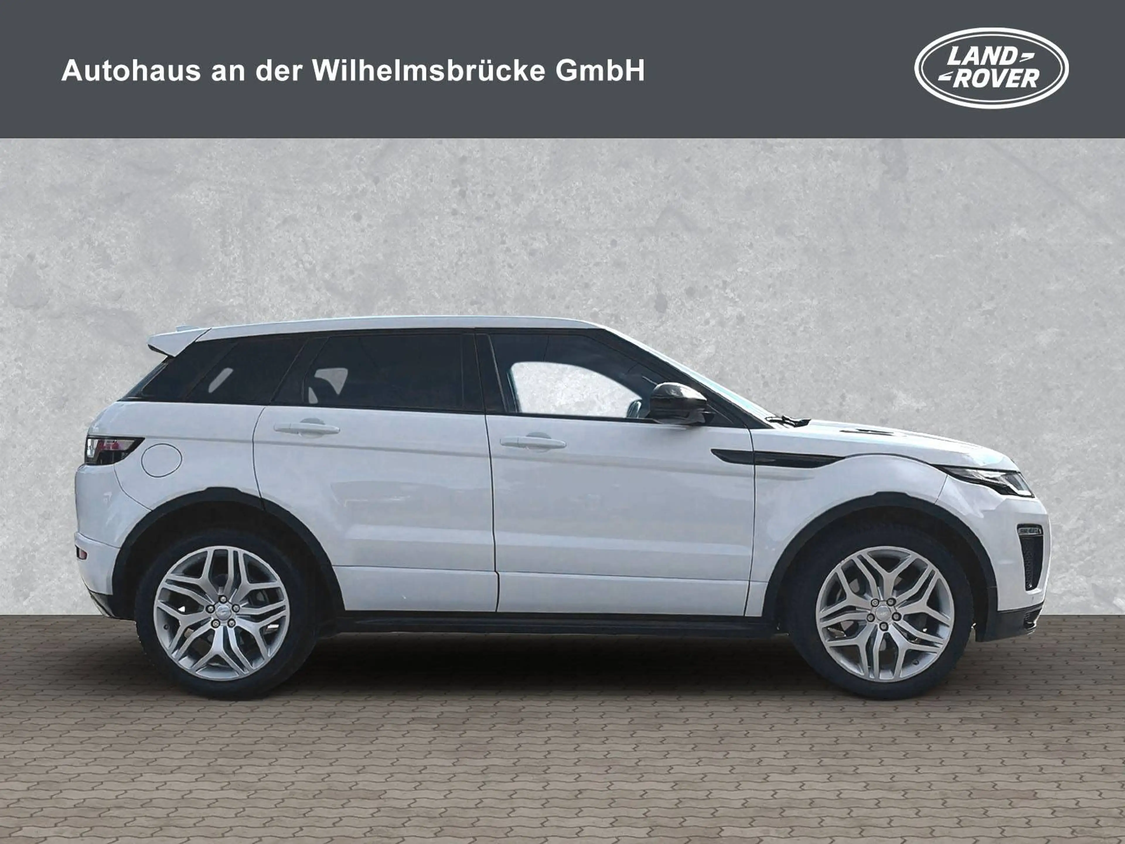 Land Rover Range Rover Evoque TD4 HSE Dynamic Panorama — photo 6