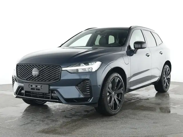Volvo XC60 +T6+AWD+BlackEdition+Plus+HarmanK+PilotAss++