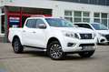 Nissan Navara NP300 Tekna Double Cab 4x4/1.HAN/AHK/NAVI Bianco - thumbnail 14
