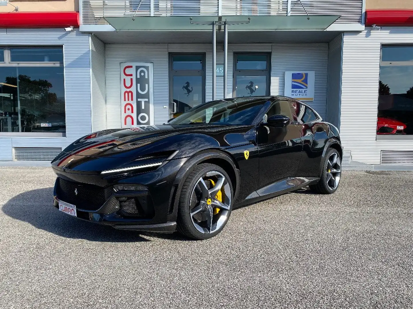 Ferrari Purosangue Purosangue Noir - 1