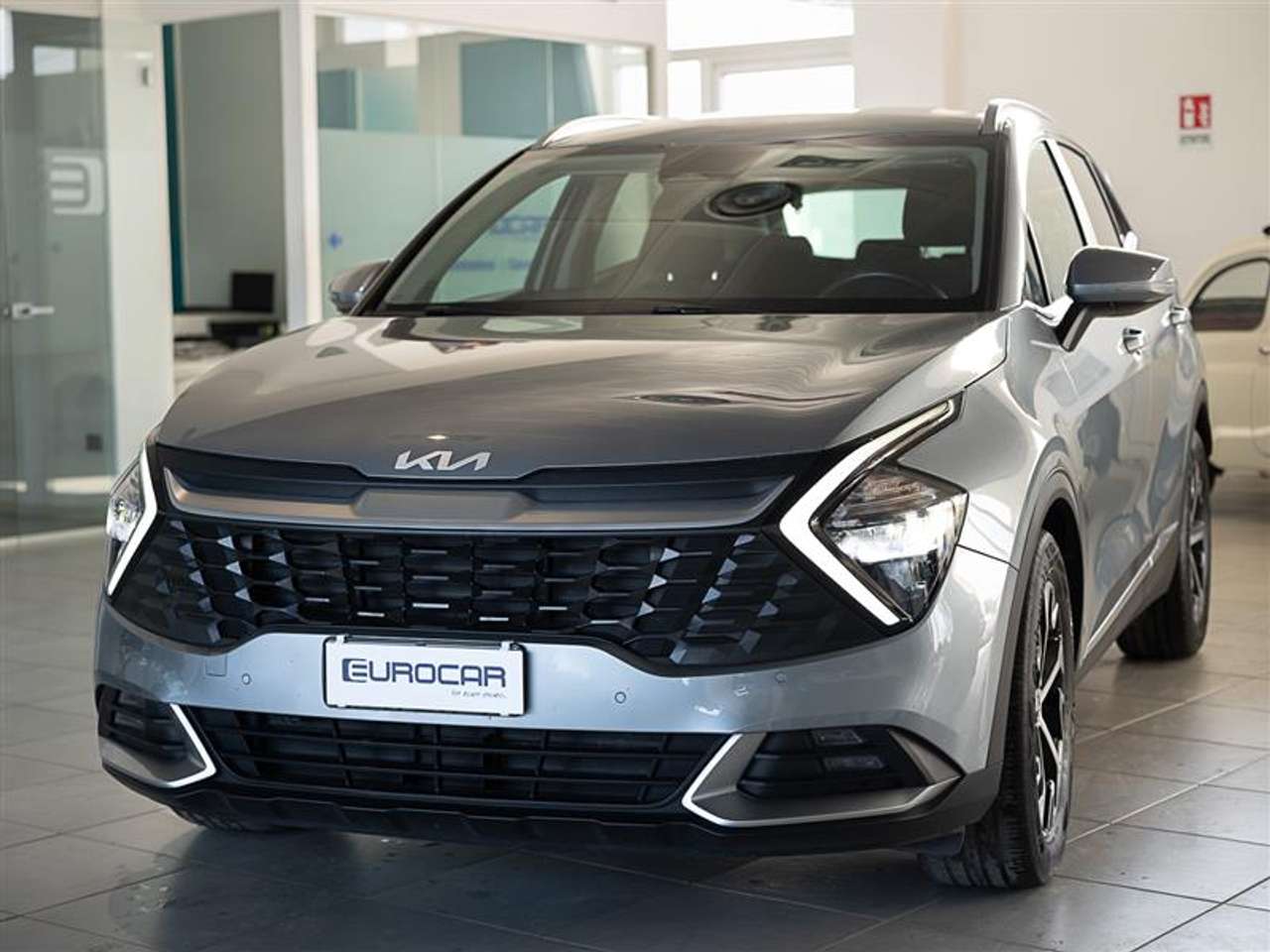 Kia Sportage Style 1.6 crdi MHEV 135Cv 36 mesi garanzia