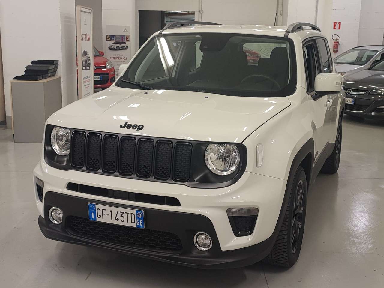 Jeep Renegade 1.0 120Cv Night Eagle