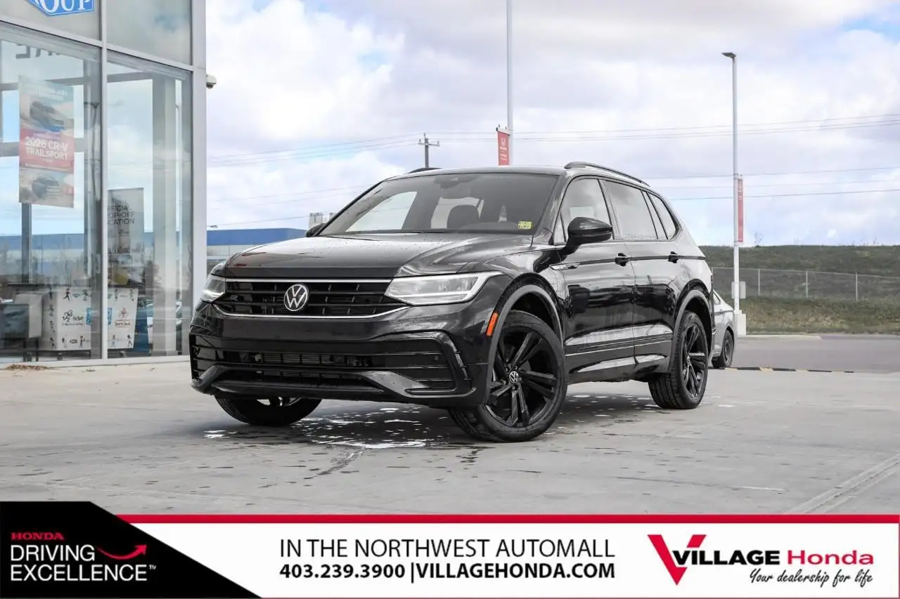 2024 Volkswagen Tiguan