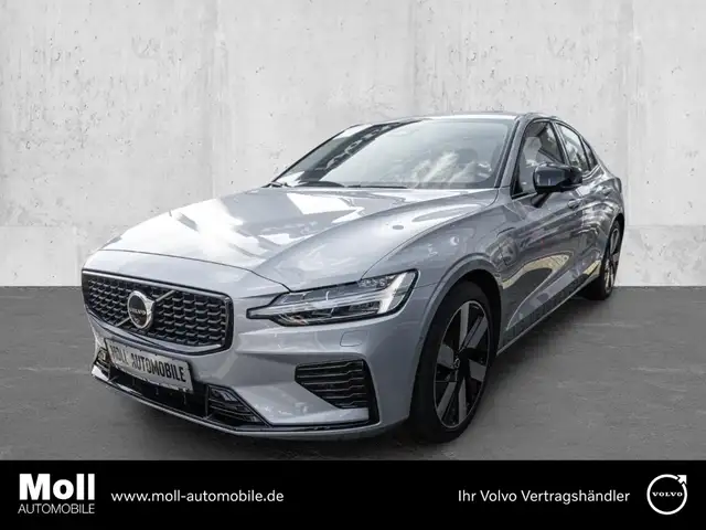 Volvo S60 Plus Dark Recharge Plug-In Hybrid AWD StandHZG El.