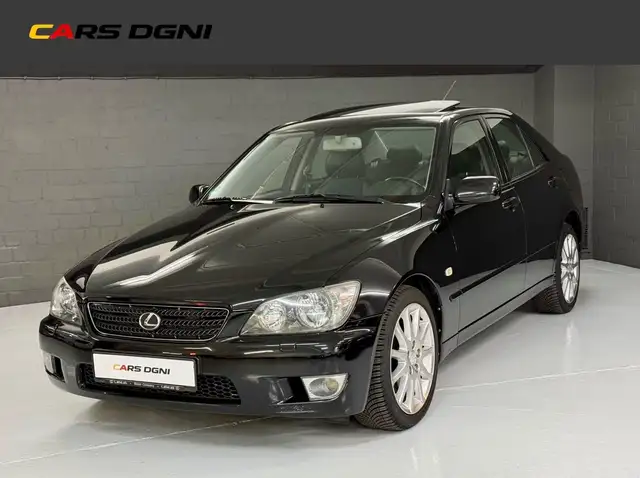 Lexus IS 200 *Automatik*Leder*NAVI*SD*1-HAND (1942)*TOP