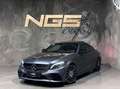 Mercedes-Benz C 220 d Coupe 4MATIC AMG PANO DIGITALCKP BURMESTER 360* Gris - thumbnail 3