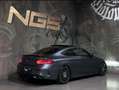 Mercedes-Benz C 220 d Coupe 4MATIC AMG PANO DIGITALCKP BURMESTER 360* Gris - thumbnail 6