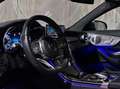 Mercedes-Benz C 220 d Coupe 4MATIC AMG PANO DIGITALCKP BURMESTER 360* Gris - thumbnail 19