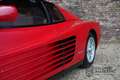 Ferrari Testarossa Monodado Only 33.000 Miles original, service books Rojo - thumbnail 30