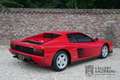 Ferrari Testarossa Monodado Only 33.000 Miles original, service books Rood - thumbnail 2