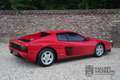 Ferrari Testarossa Monodado Only 33.000 Miles original, service books Rojo - thumbnail 45