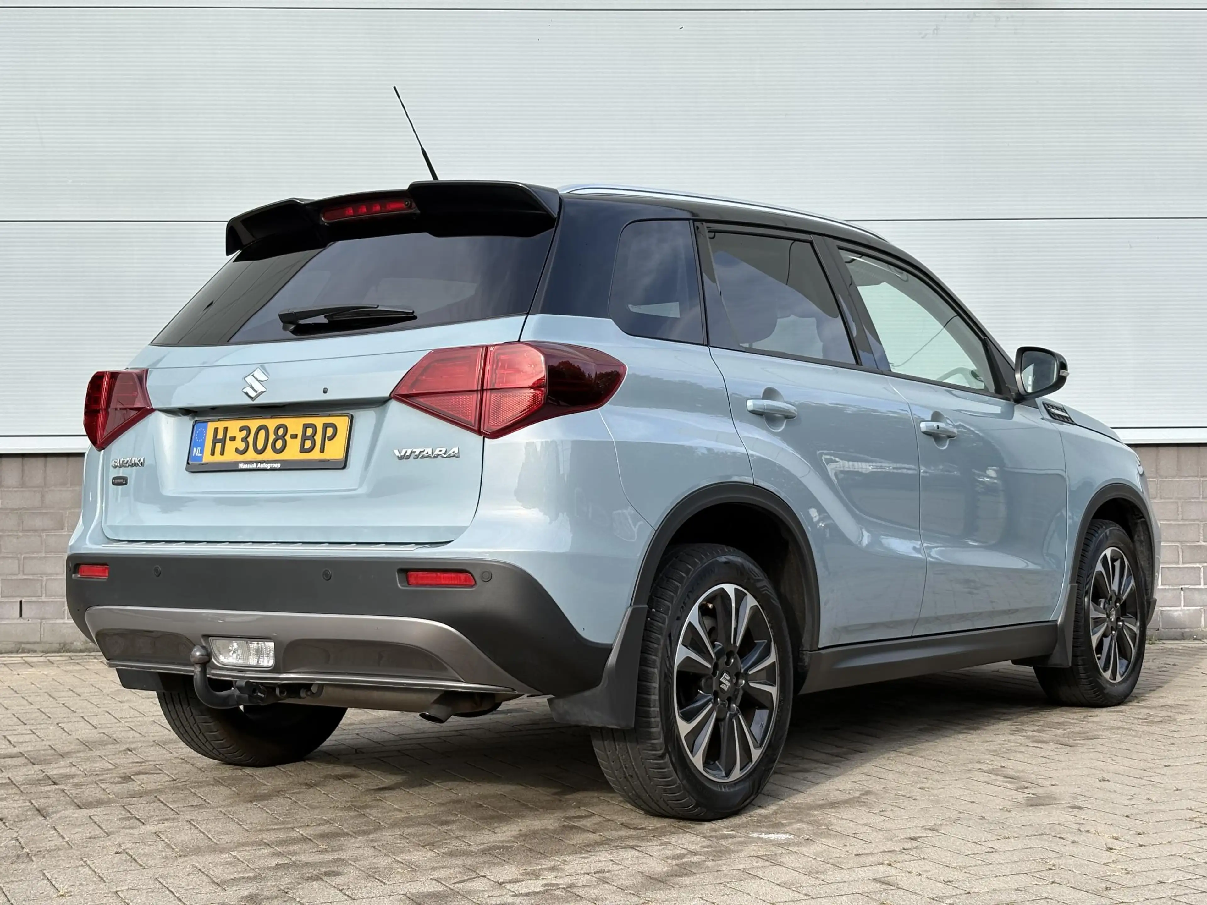 Suzuki Vitara 1.4 Boosterjet Automaat Stijl | Cruise Control Ada — photo 5