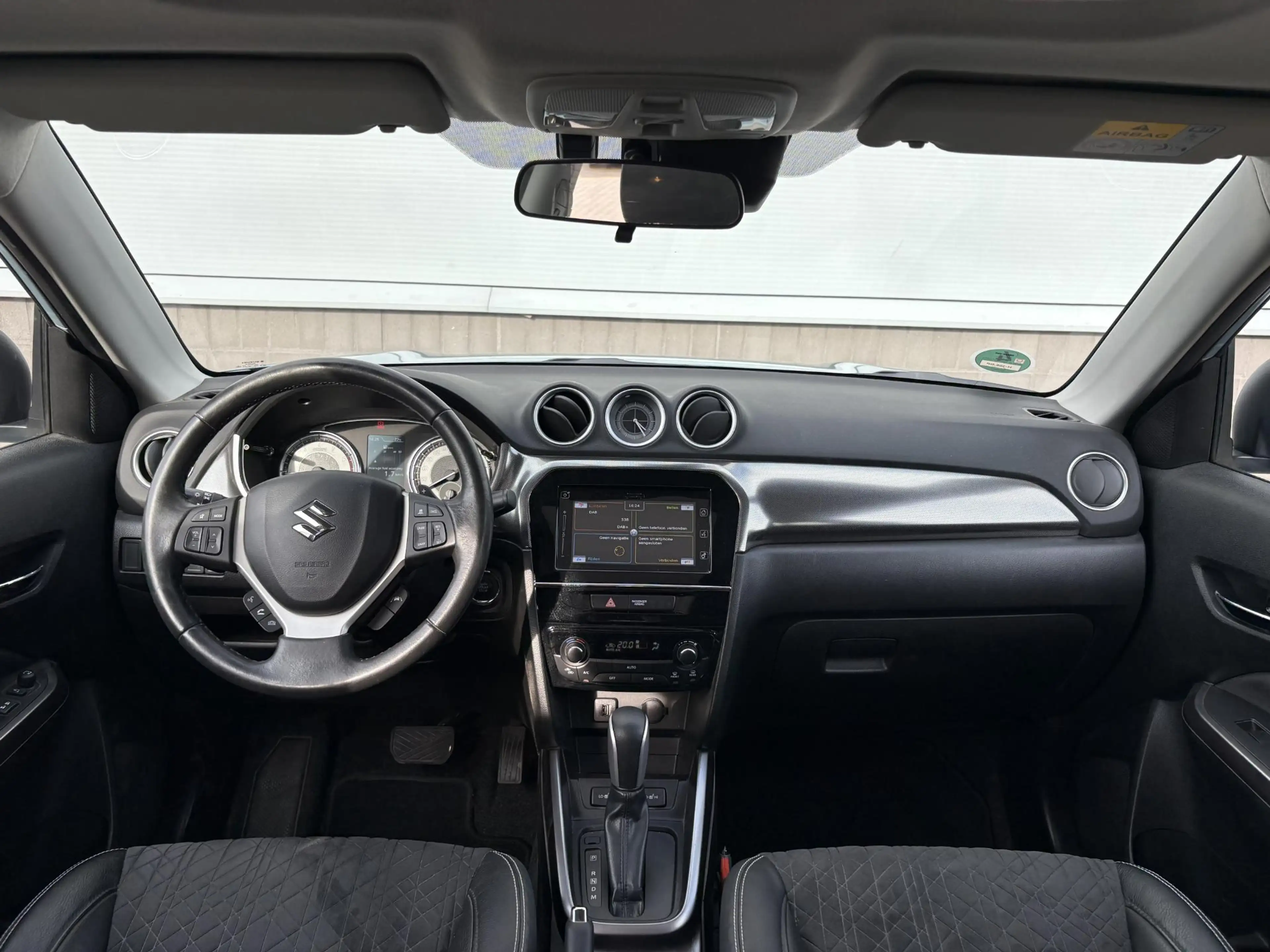 Suzuki Vitara 1.4 Boosterjet Automaat Stijl | Cruise Control Ada — photo 15