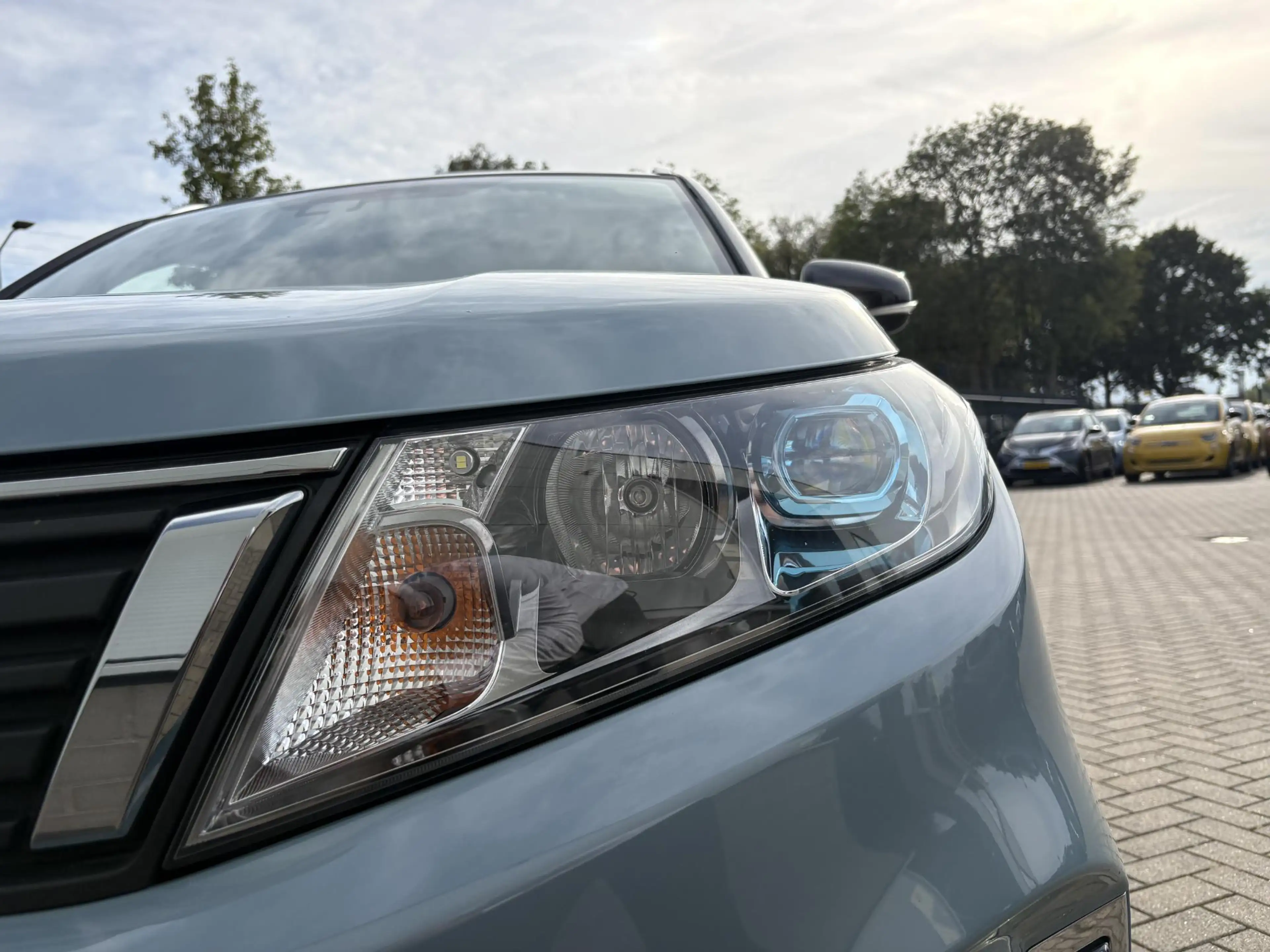 Suzuki Vitara 1.4 Boosterjet Automaat Stijl | Cruise Control Ada — photo 10