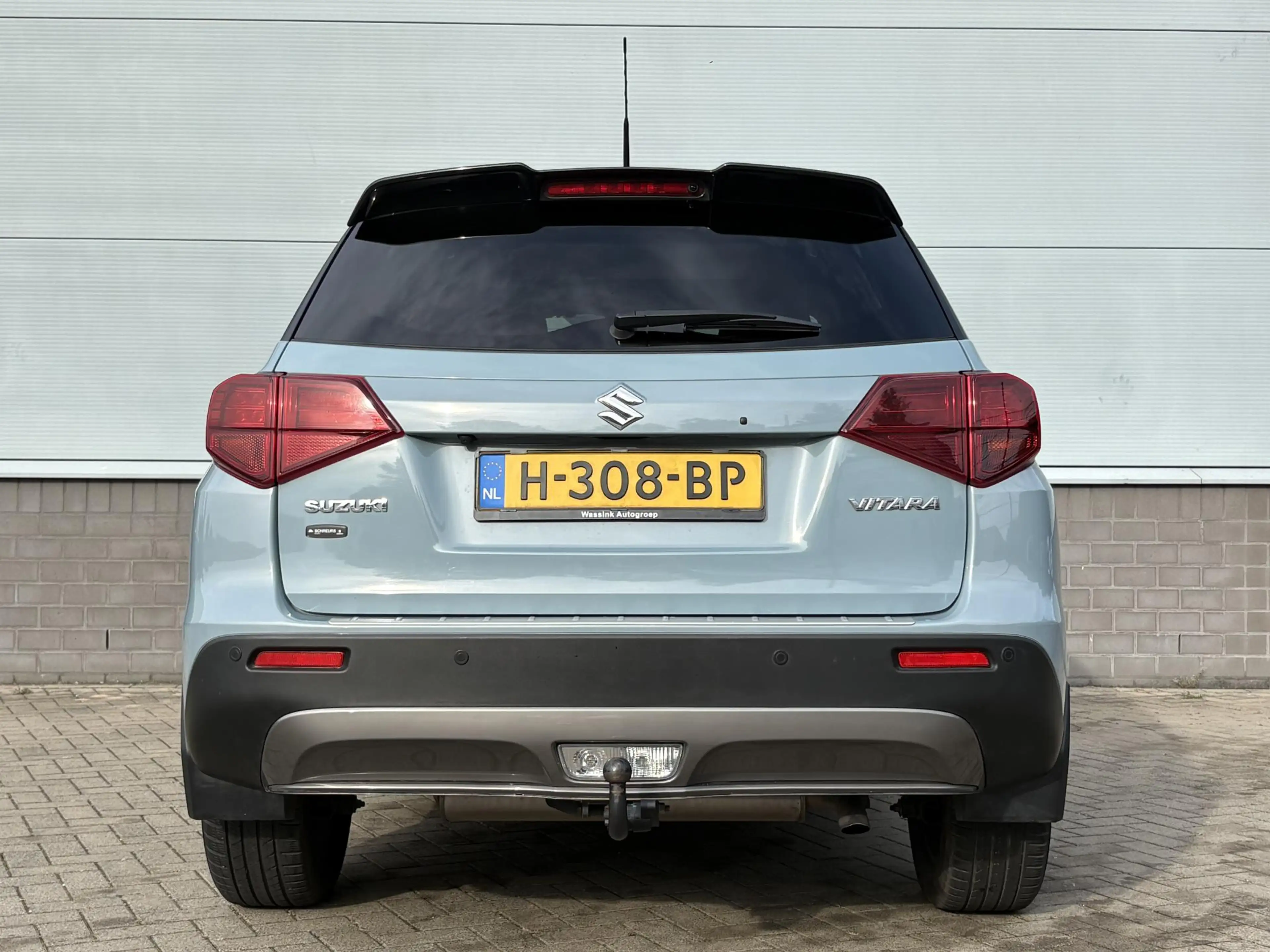 Suzuki Vitara 1.4 Boosterjet Automaat Stijl | Cruise Control Ada — photo 4