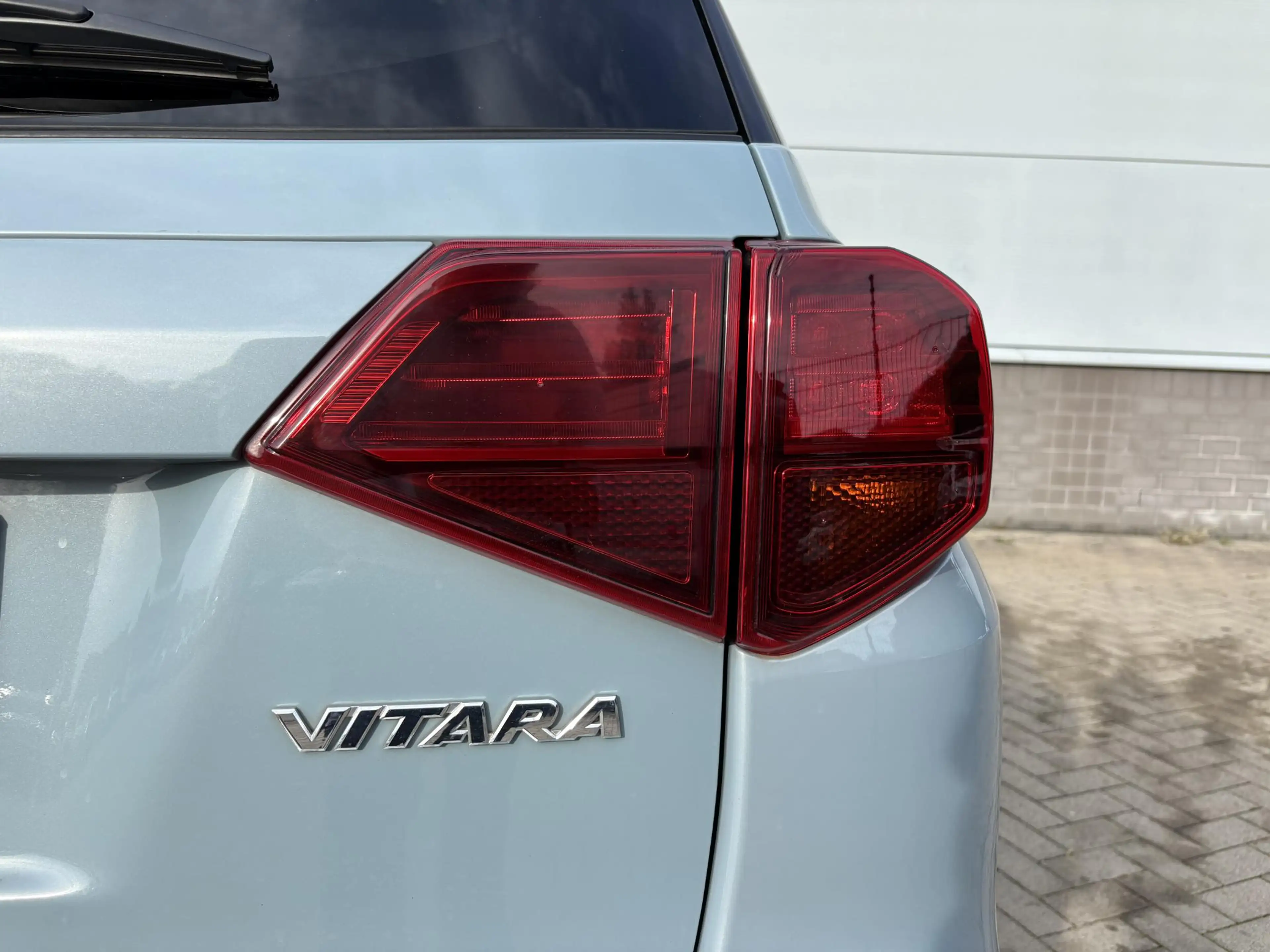 Suzuki Vitara 1.4 Boosterjet Automaat Stijl | Cruise Control Ada — photo 11