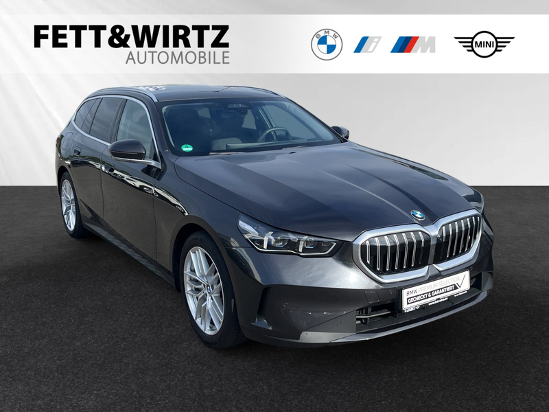 BMW 540 d xDrive Touring Panorama|Head-Up|DAProf.|H/K