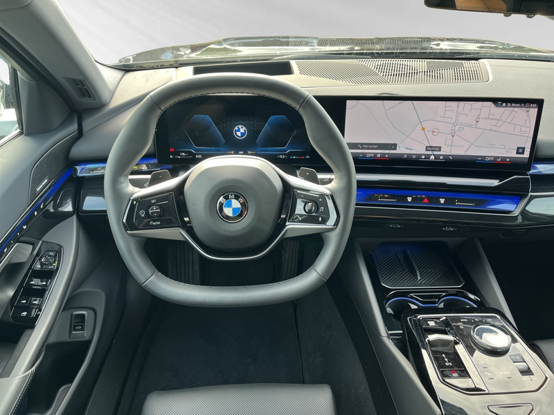 BMW 540 d xDrive Touring Panorama|Head-Up|DAProf.|H/K — photo 11