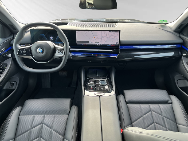BMW 540 d xDrive Touring Panorama|Head-Up|DAProf.|H/K — photo 9