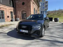Audi Q2 35 TFSI S tronic line