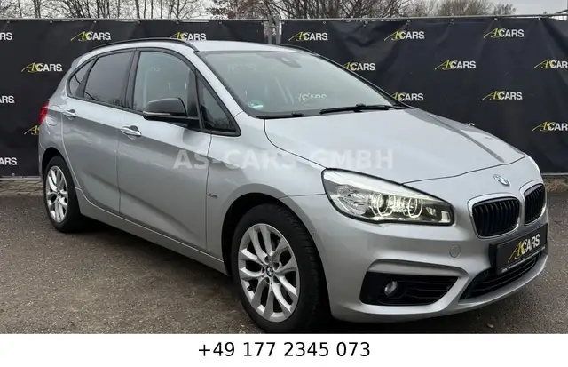 BMW 218 i Active Tourer *KEYLESS*TÜV/HU*SERVICE NEU*