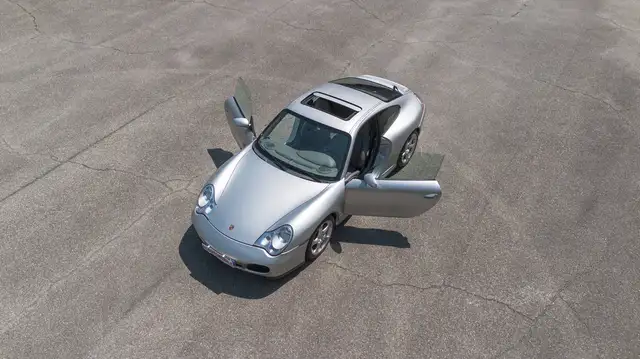 Porsche 996 911 Coupe 3.6 4s * Tiptronic* Tetto* Xenon* Exclusive*