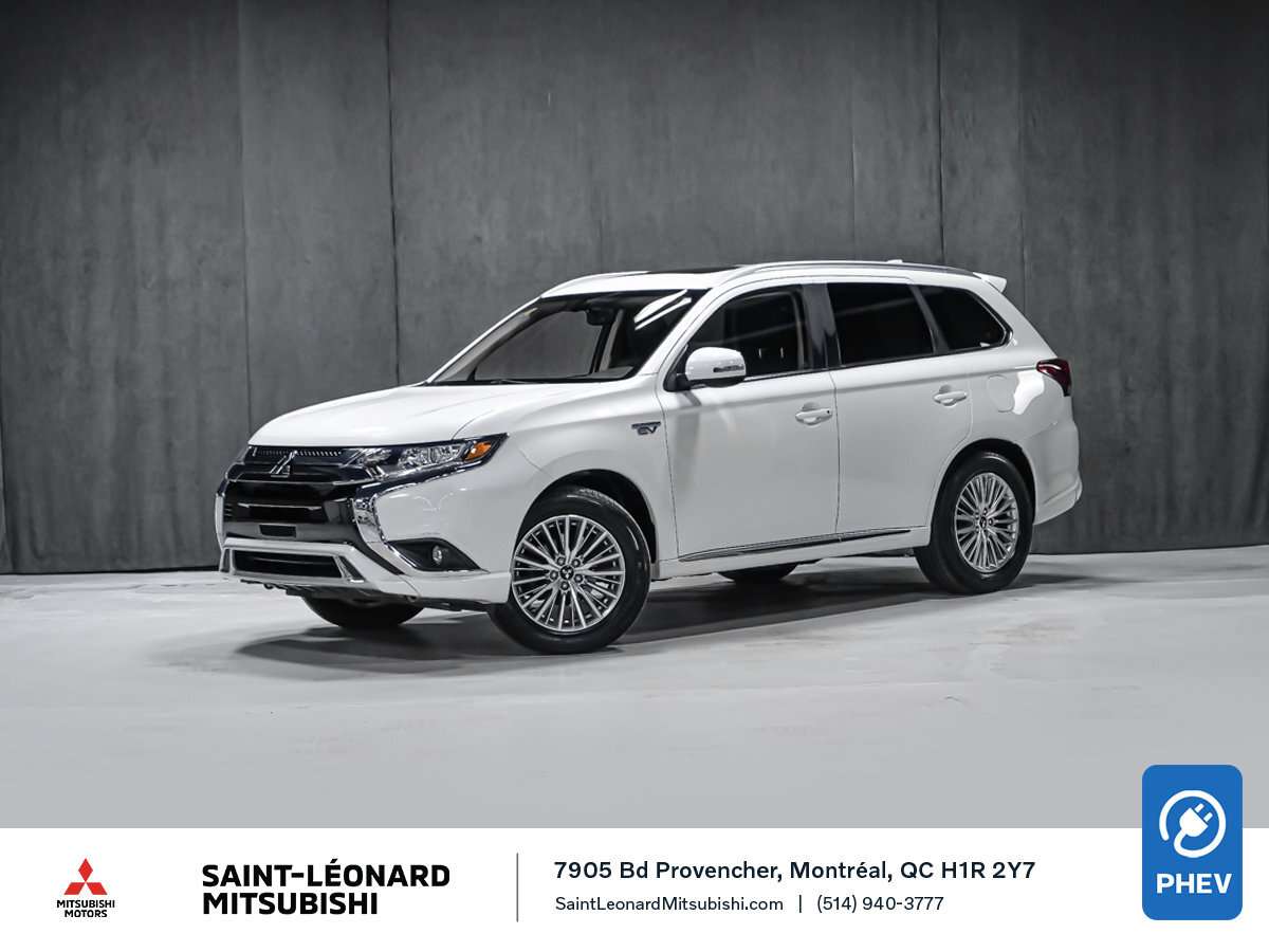 2020 Mitsubishi Outlander