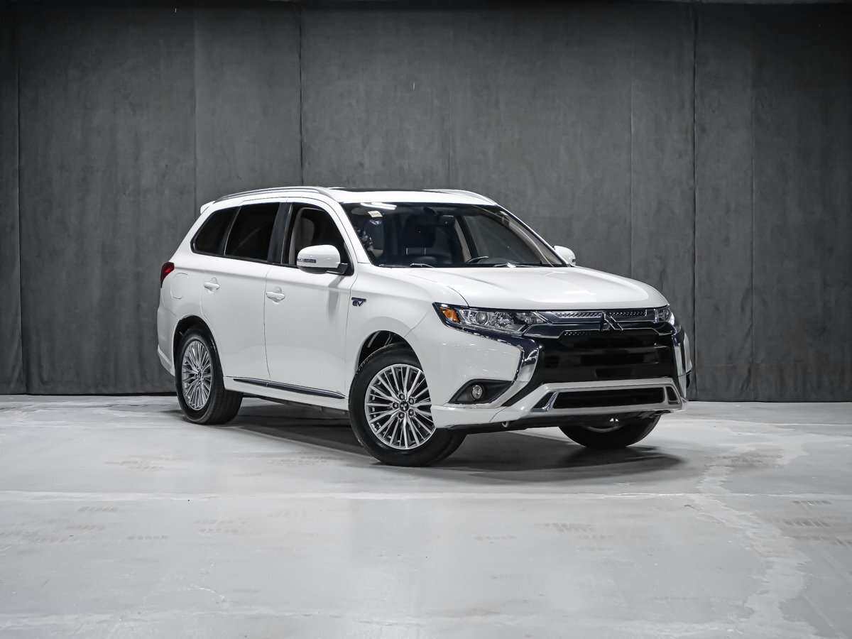 2020 Mitsubishi Outlander — снимка 1