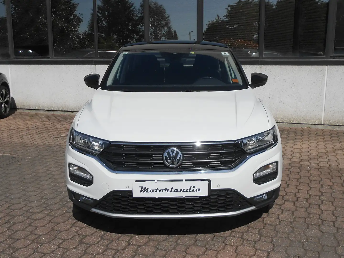 Volkswagen T-Roc T-Roc 2.0 TDI SCR 150 CV DSG  4MOTION Style Bianco - 1