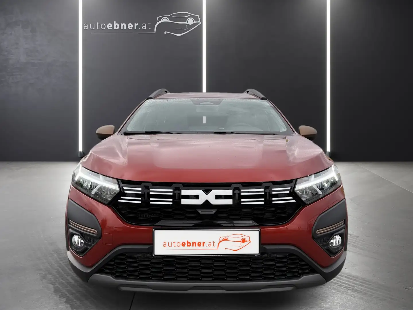 Dacia Jogger JOGGER Extreme TCe 110 PF 5-sitzig Braun - 2