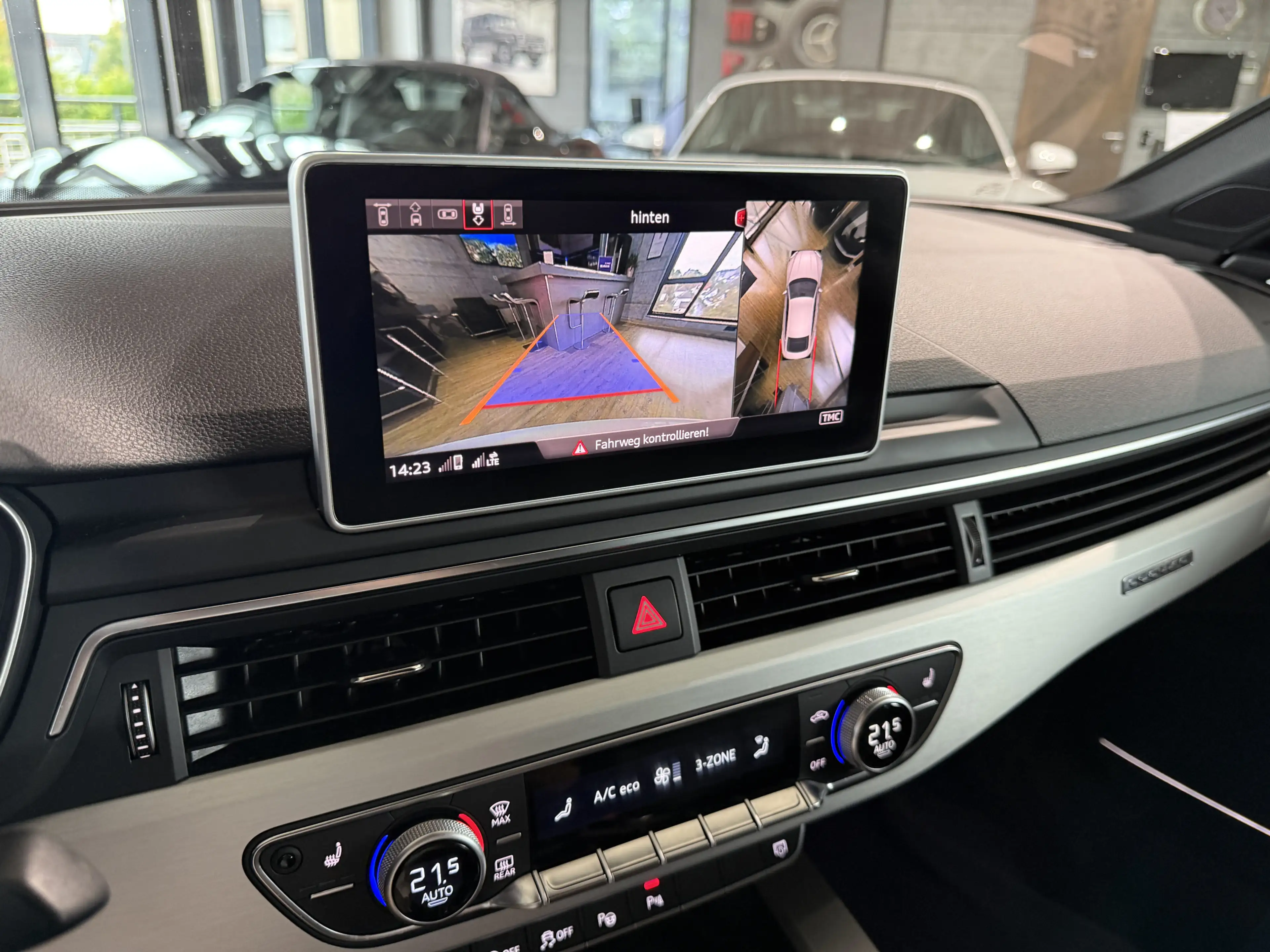 Audi S5 3.0 TFSI quattro Sportback*B&O*360°*PANO*ACC — photo 28