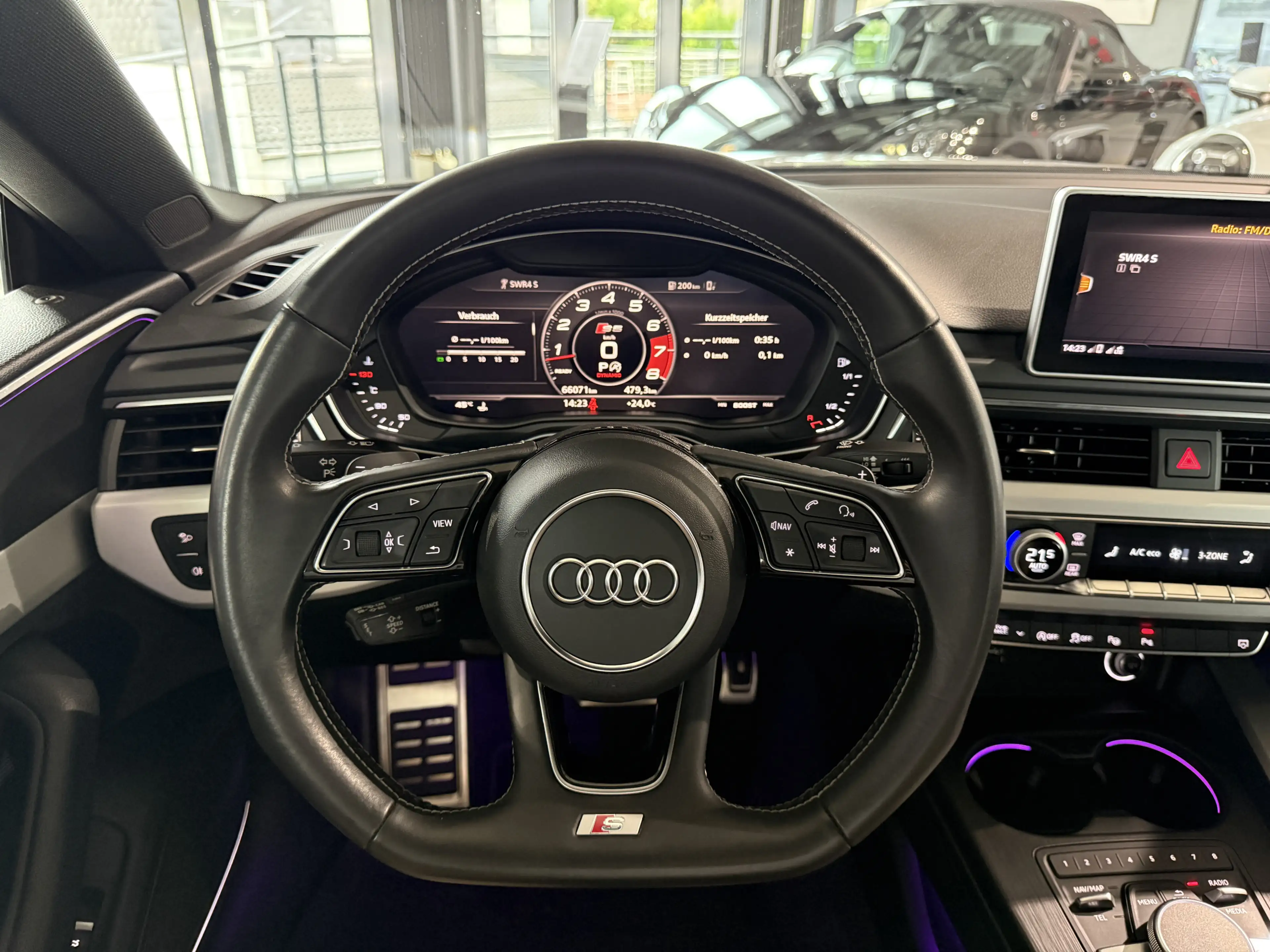 Audi S5 3.0 TFSI quattro Sportback*B&O*360°*PANO*ACC — photo 18