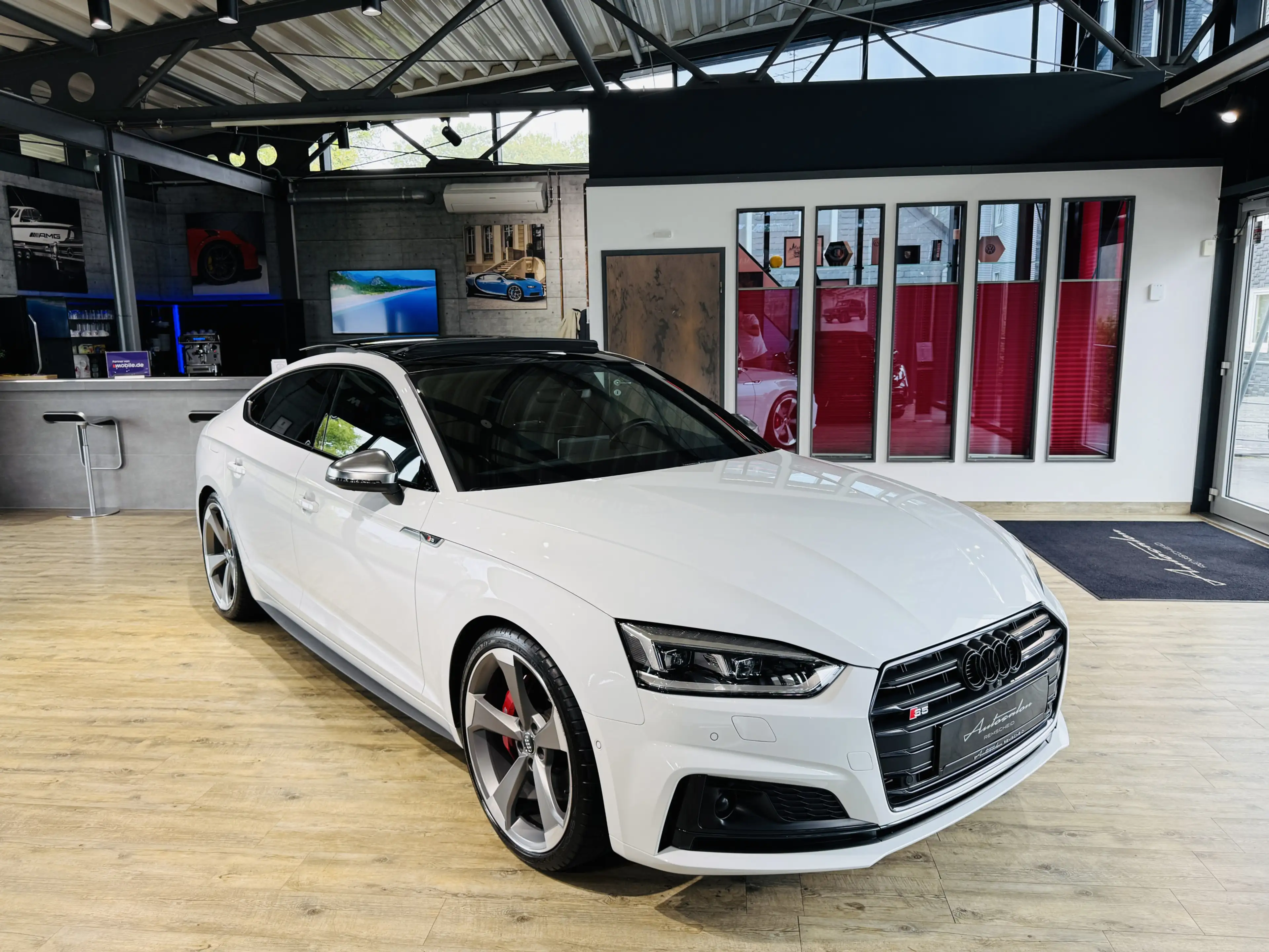 Audi S5 3.0 TFSI quattro Sportback*B&O*360°*PANO*ACC — photo 9