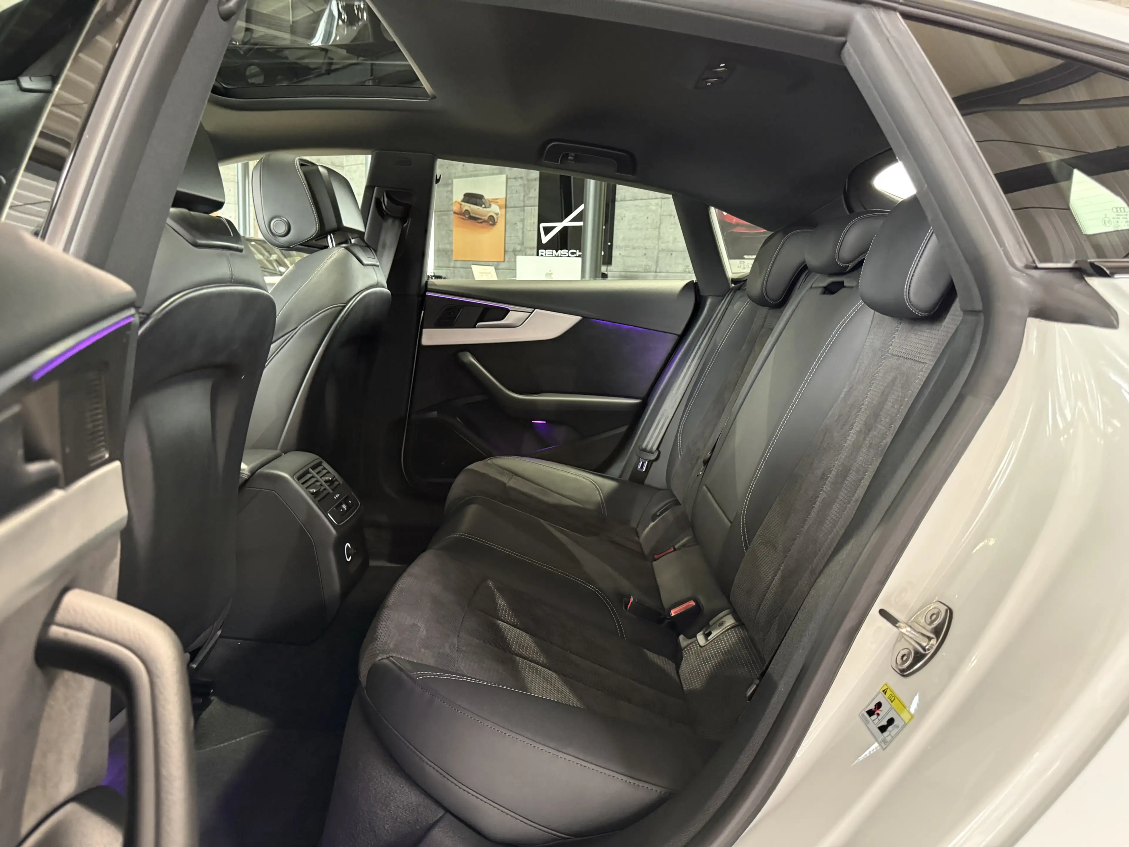 Audi S5 3.0 TFSI quattro Sportback*B&O*360°*PANO*ACC — photo 22