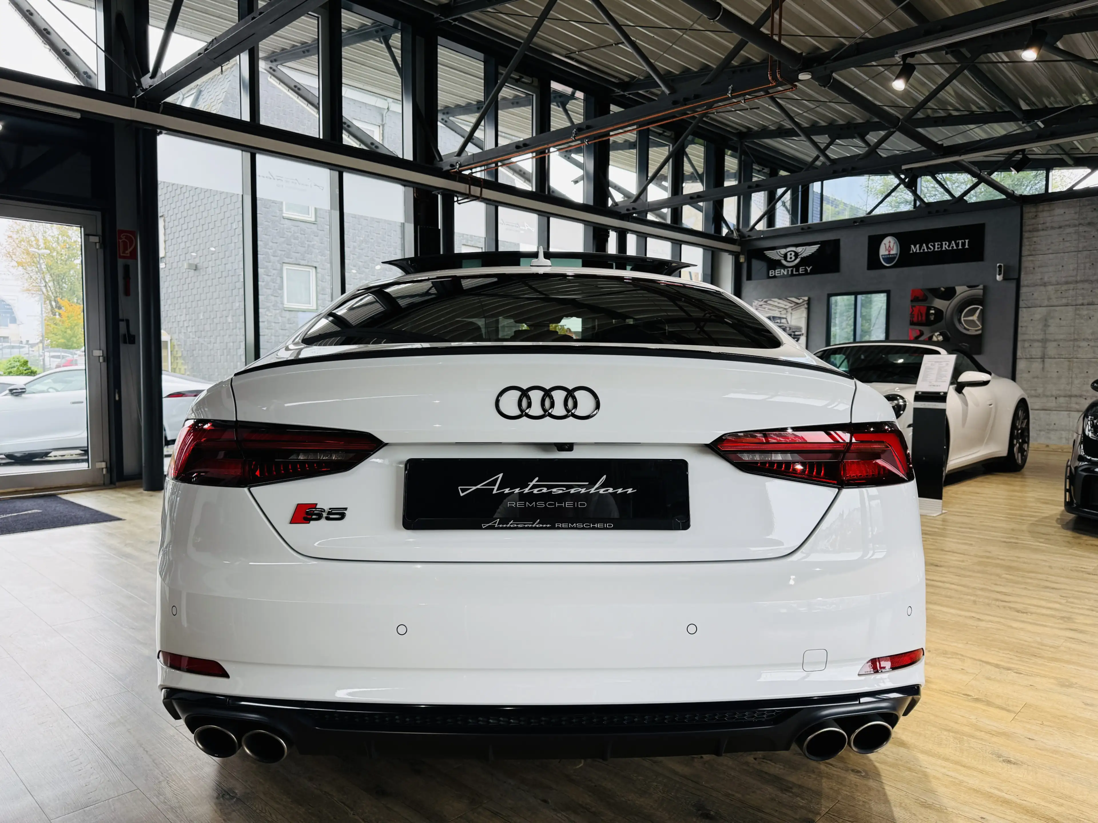 Audi S5 3.0 TFSI quattro Sportback*B&O*360°*PANO*ACC — photo 6